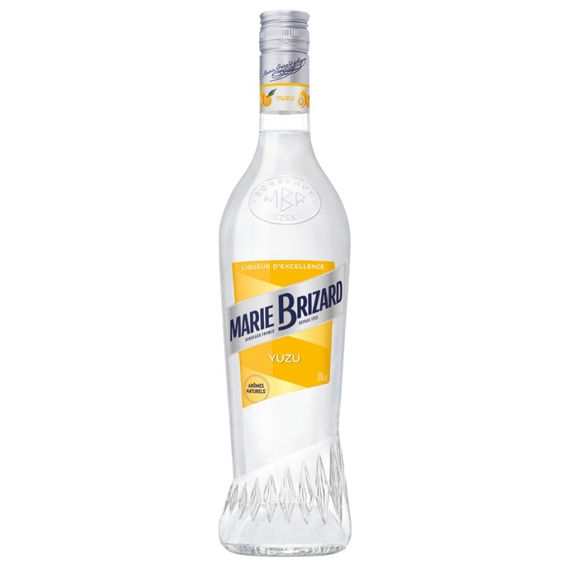 Marie Brizard Yuzu Liquor